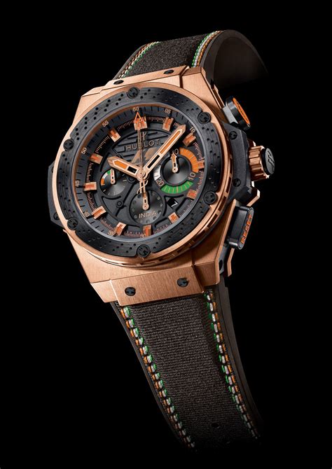 relogio hublot f1|hublot king power f1.